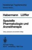Spezielle Pharmakologie und Arzneitherapie (eBook, PDF)