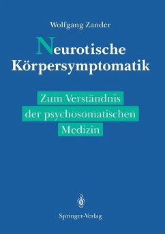 Cover Neurotische Körpersymptomatik (eBook, PDF)