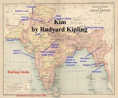 Kim (eBook, ePUB) - Kipling, Rudyard