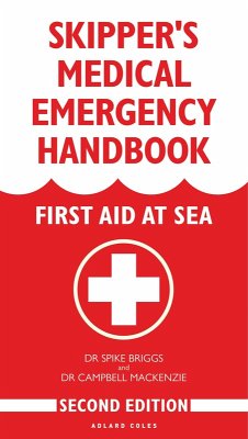 Skipper's Medical Emergency Handbook (eBook, ePUB) - Mackenzie, Campbell; Briggs, Spike
