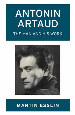 Antonin Artaud (eBook, PDF) - Esslin, Martin