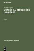 Venise au siècle des lumières (eBook, PDF)