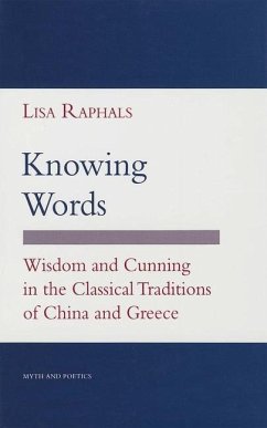 Knowing Words (eBook, PDF)