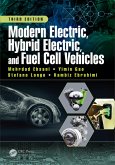 Modern Electric, Hybrid Electric, and Fuel Cell Vehicles (eBook, PDF)