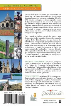 Guía del Camino Ignaciano - Iriberri, José Luis; Lowney, Chris