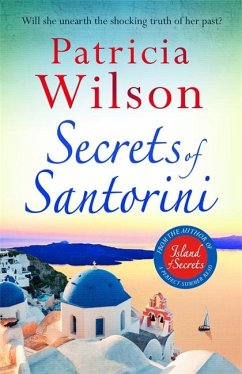 Secrets of Santorini - Wilson, Patricia