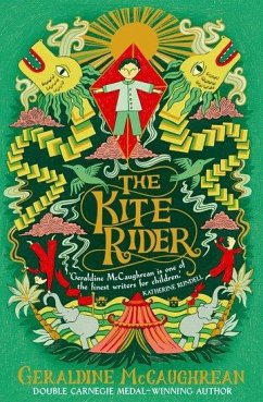 The Kite Rider - McCaughrean, Geraldine (, Newbury, Berkshire, United Kingdom)