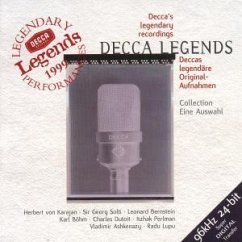 Decca Legends 1999 - Decca Legends (1958-83)