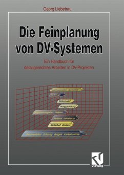 Die Feinplanung von DV-Systemen (eBook, PDF)