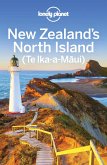 Lonely Planet New Zealand's North Island (eBook, ePUB)