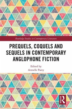 Cover Prequels, Coquels and Sequels in Contemporary Anglophone Fiction (eBook, PDF)