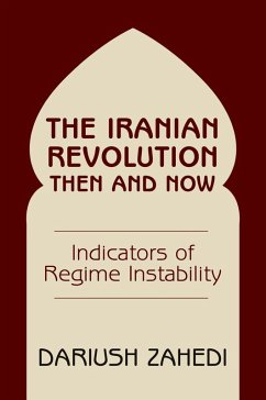 Cover The Iranian Revolution Then And Now (eBook, PDF)