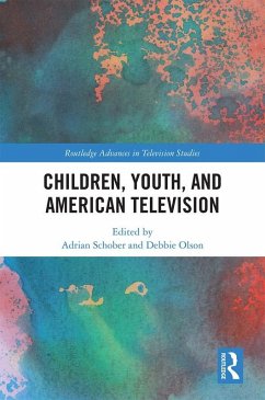 Children, Youth, and American Television (eBook, PDF)