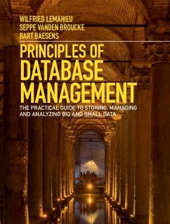 Principles of Database Management (eBook, ePUB) - Lemahieu, Wilfried