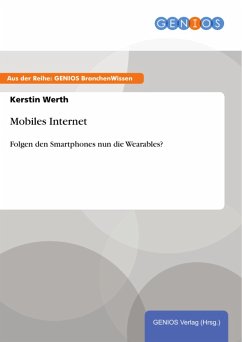 Mobiles Internet (eBook, ePUB) - Werth, Kerstin