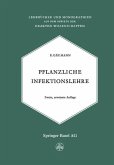 Pflanzliche Infektionslehre (eBook, PDF)