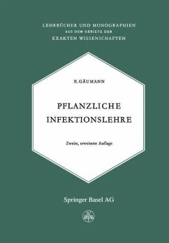 Cover Pflanzliche Infektionslehre (eBook, PDF)
