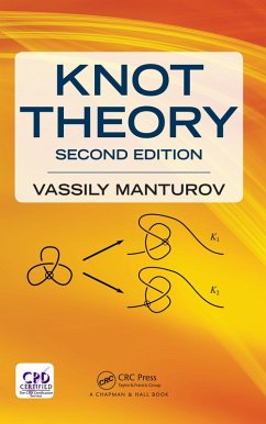 Knot Theory (eBook, PDF) - Manturov, Vassily Olegovich