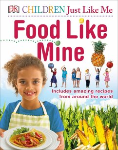 Food Like Mine (eBook, ePUB) - Dk