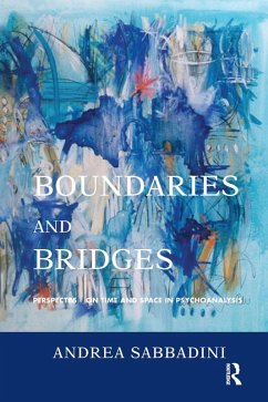 Boundaries and Bridges (eBook, PDF) - Sabbadini, Andrea