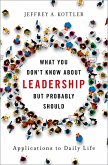 What You Don't Know about Leadership, But Probably Should (eBook, PDF)