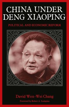 China Under Deng Xiaoping (eBook, PDF) China Under Deng Xiaoping (eBook, PDF)