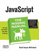 JavaScript: The Missing Manual (eBook, ePUB)