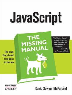 JavaScript: The Missing Manual (eBook, ePUB) - Mcfarland, David Sawyer