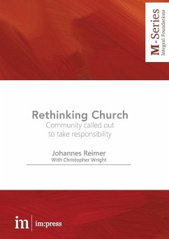 Rethinking Church - Reimer, Johannes; Wright, Chris