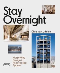 Cover Stay Overnight