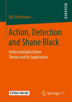 Action, Detection and Shane Black - Bothmann, Nils
