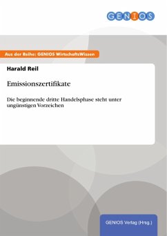 Cover Emissionszertifikate (eBook, PDF)