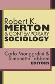 Robert K. Merton and Contemporary Sociology (eBook, PDF)