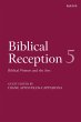 Biblical Reception, 5 (eBook, PDF) - Bild 1