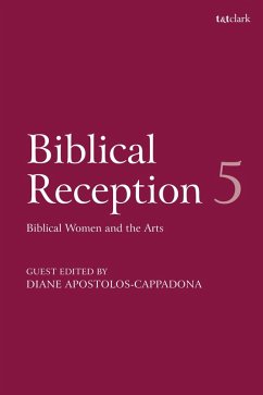 Cover Biblical Reception, 5 (eBook, PDF)