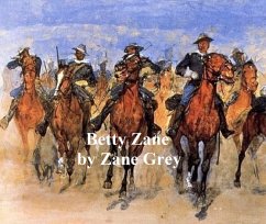 Cover Betty Zane (eBook, ePUB)