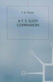 A T.S.Eliot Companion (eBook, PDF)