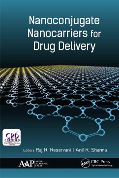 Cover Nanoconjugate Nanocarriers for Drug Delivery (eBook, PDF)