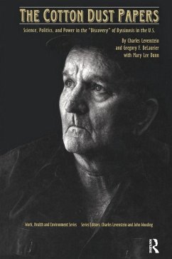 Cover The Cotton Dust Papers (eBook, ePUB)