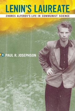 Cover Lenin's Laureate (eBook, ePUB)