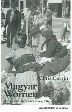 Magyar Women (eBook, PDF) - Corrin, Chris