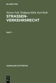 Strassenverkehrsrecht (eBook, PDF)