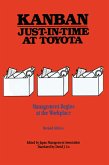 Kanban Just-in Time at Toyota (eBook, ePUB)