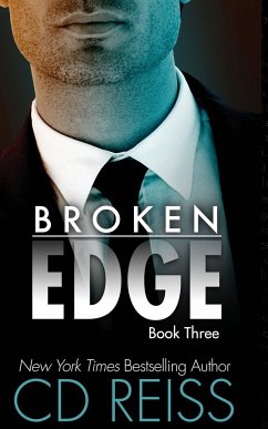 Broken Edge - Reiss, Cd