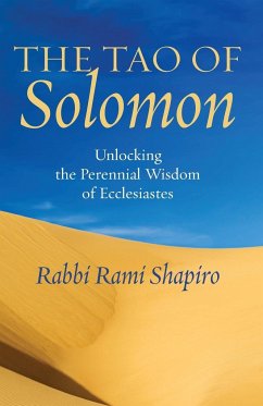 The Tao of Solomon - Shapiro, Rami