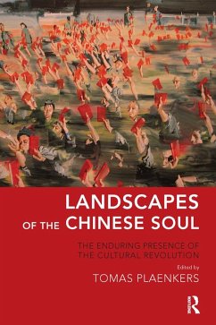Landscapes of the Chinese Soul (eBook, ePUB) - Plaenkers, Tomas