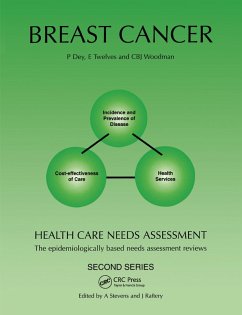 Health Care Needs Assessment (eBook, PDF) - Dey, P.