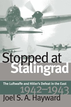 Cover Stopped at Stalingrad (eBook, ePUB)