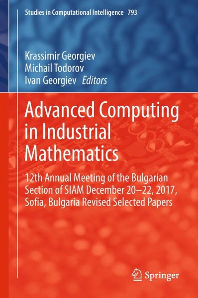 Advanced Computing in Industrial Mathematics (eBook, PDF)