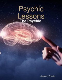 Cover Psychic Lessons: The Psychic (eBook, ePUB)